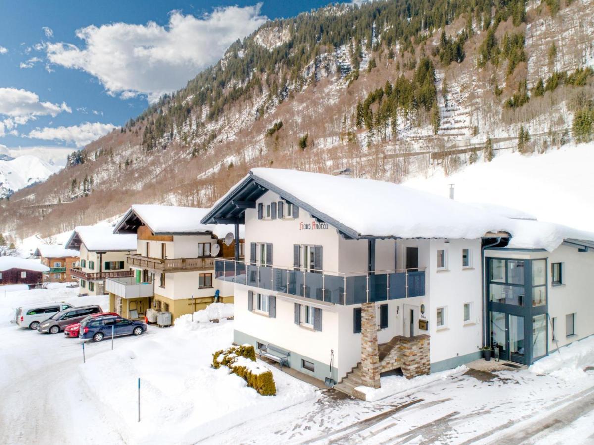 Haus Andrea Villa Klosterle am Arlberg Exterior photo
