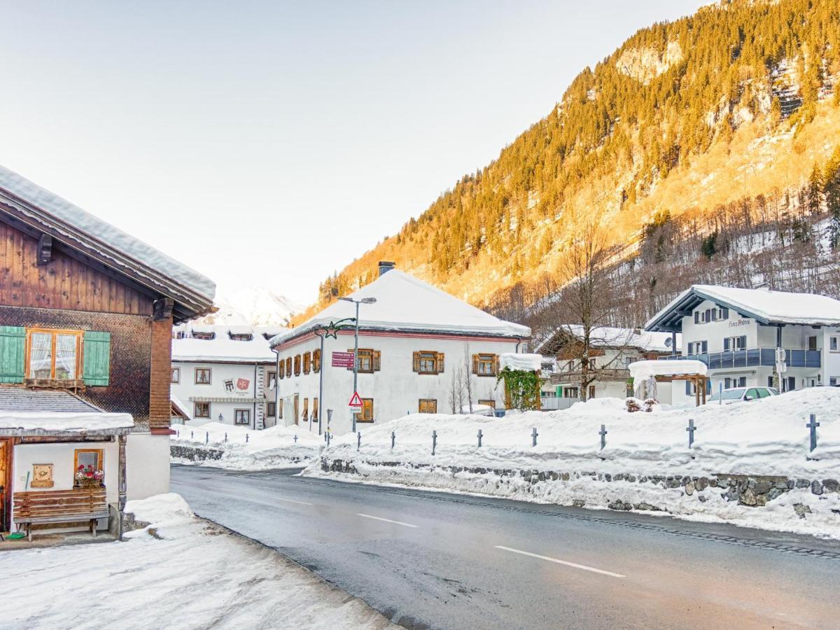 Haus Andrea Villa Klosterle am Arlberg Exterior photo